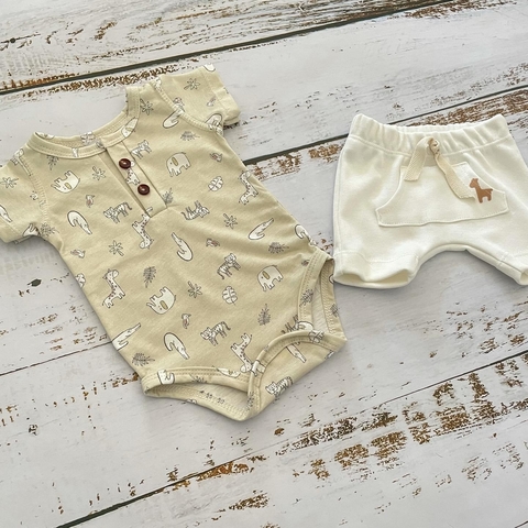 Conjunto de 2 piezas