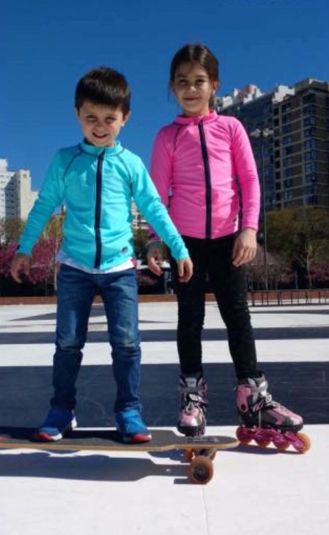 CAMPERA PROTECCION UV 50