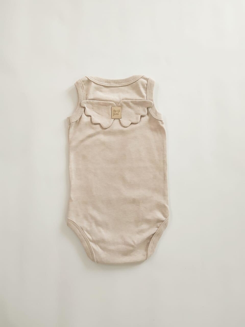 Body Alitas Sin Mangas