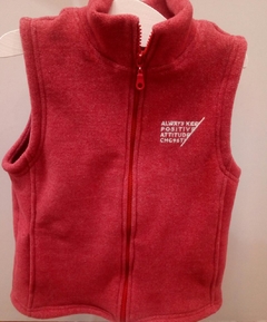 Chaleco de Polar Boy en internet