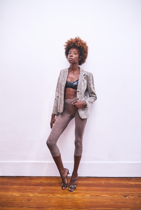 BLAZER SNAKE FRANKIE AMAURY