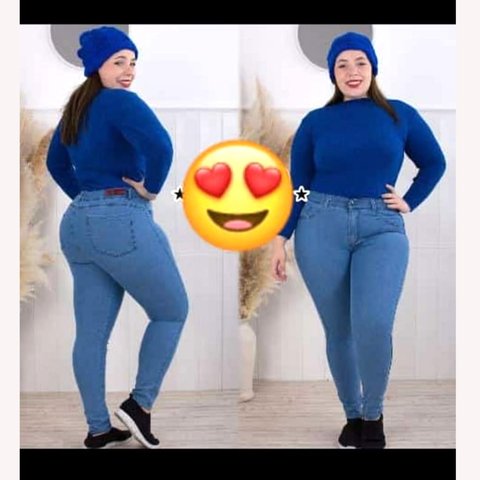 JEANS ELASTIZADO. ART 4091