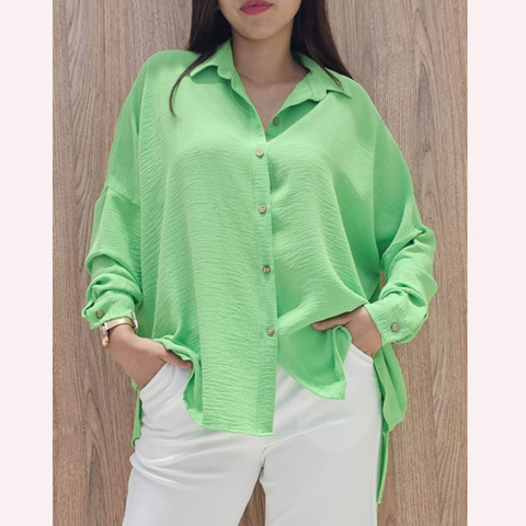 CAMISA DE CREP. ART 6057