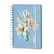 AGENDA MOOVING 15X21 S/V ESP. SPRING BEIGE 1404128 - Librería La Oficina