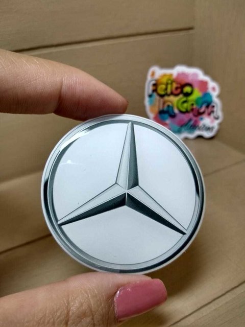 Adesivo Resinado Mercedes
