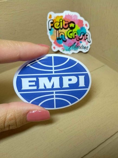 Adesivo Resinado Empi