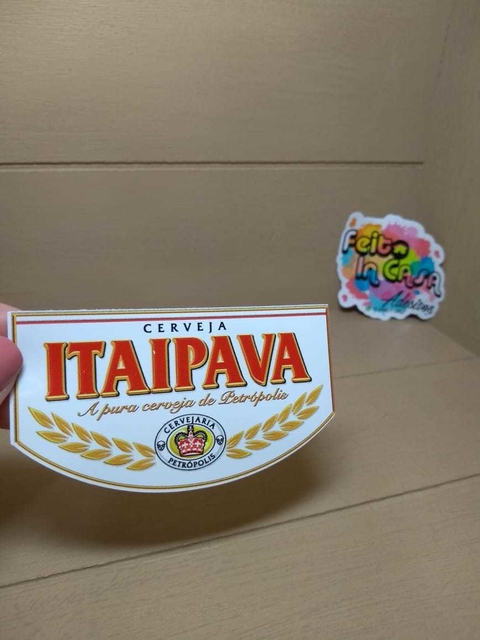 Adesivo Itaipava