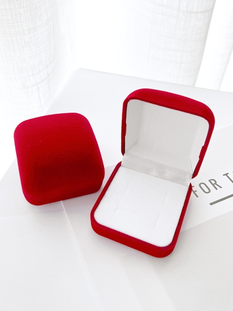 Estojo Para Aliança ou Anel - comprar online