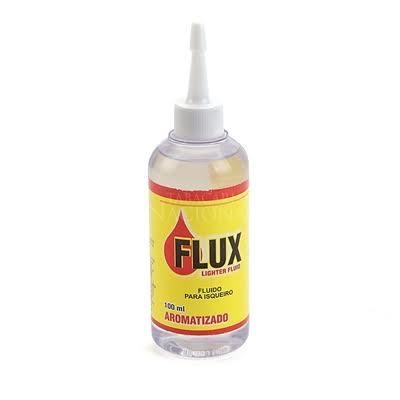 Fluído para isqueiro Flux 100ml