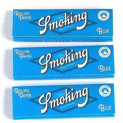 Seda Smoking Blue nº8