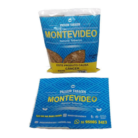 Tabaco Montevideo Natural