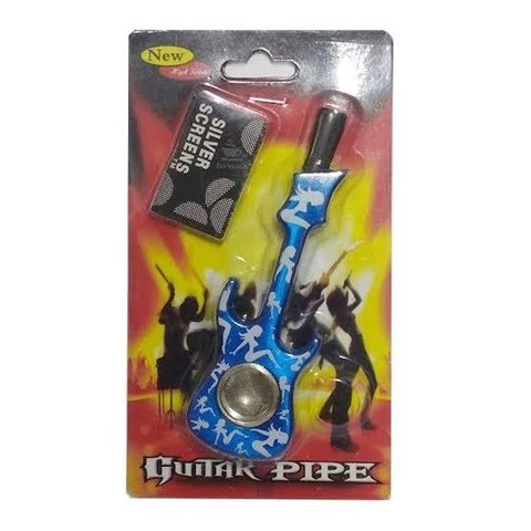 Pipe Guitarra
