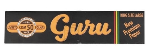 Seda Guru Black Large King Size