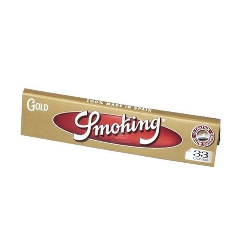 Seda Smoking Gold King Size