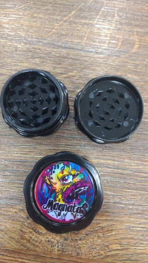 Triturador de Plástico Magnata Mini