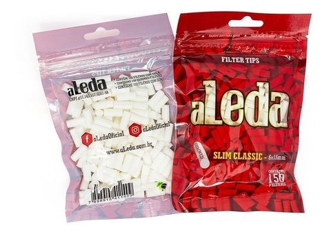Filtro para Cigarro aLeda Slim 6mm