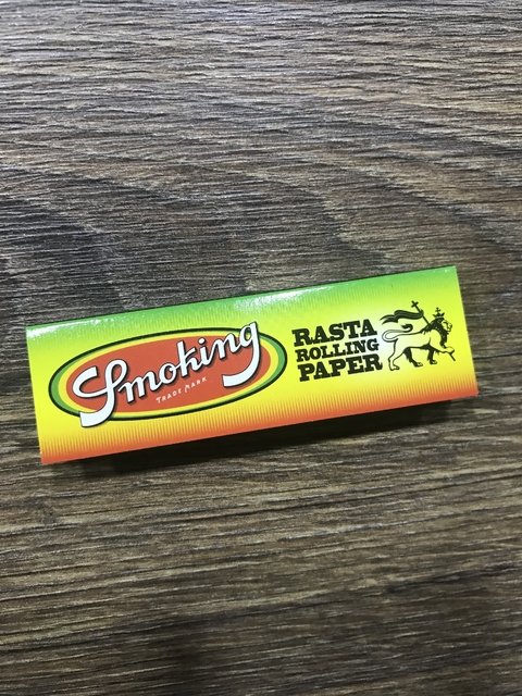 Seda Smoking Rasta 1 1/4 pequena