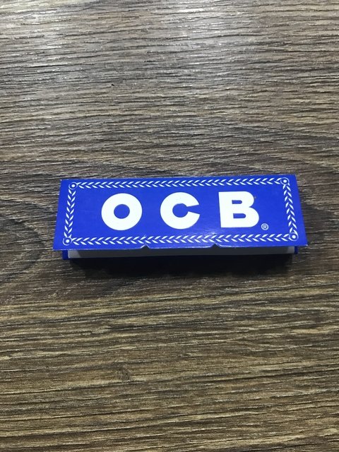 Seda OCB pequena nº 8