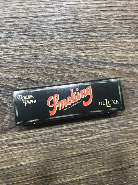 Seda Smoking Deluxe 1 1/4 pequena