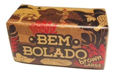 Seda Rolo de Papel Bem Bolado Brown