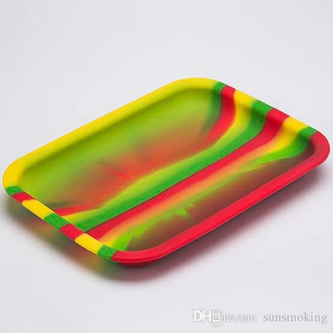 Bandeja de Silicone Pequena