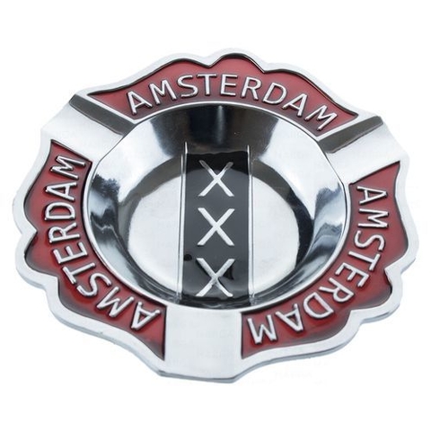 Cinzeiro de Metal Amsterdam