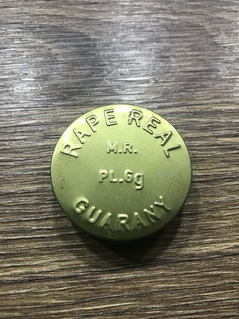 Rapé Real Guarany 6g