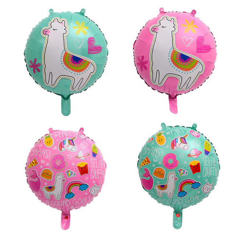 Globo Llama 40cm