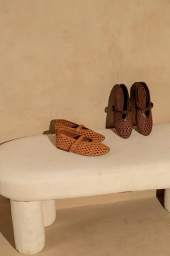 Sapatilha Raíssa - Maria Barbosa