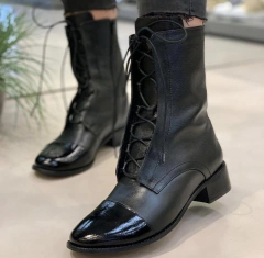 Coturno Olívia na internet