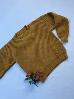 Imagen de Sweater Mostaza