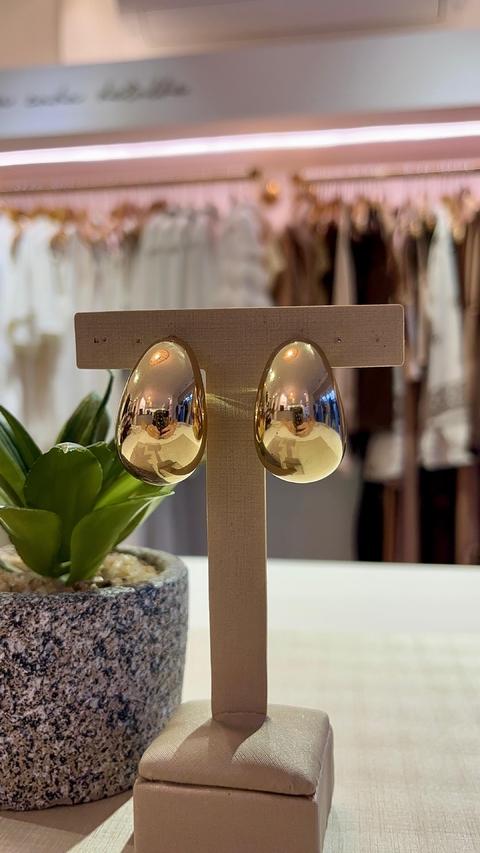 brinco dulce DOURADO - comprar online