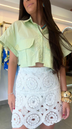 SAIA CAROLINA BRANCO - loja online