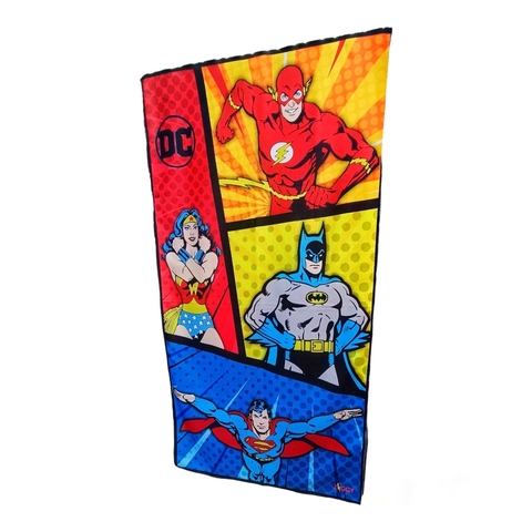 Toalla Liga de la Justicia
