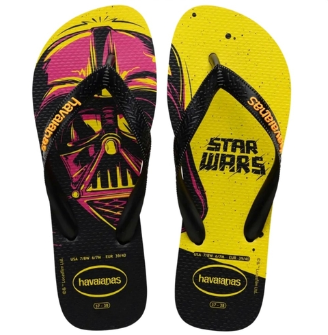 Havaianas Star Wars - Darth Vader