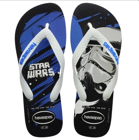 Havaianas Star Wars - Stormtrooper
