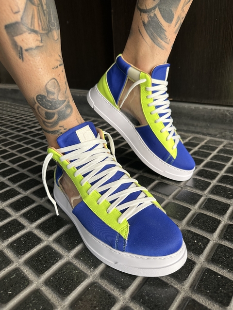 Japon cristal fluor