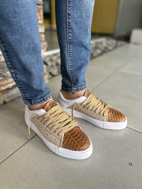 Locri croco combinada