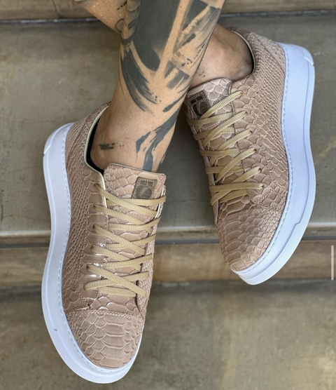 Genova croco nude