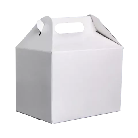 Cajita Feliz de Cartón x Unidad - comprar online