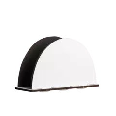 Servilletero Madera 15 x 7.5 cm - Venta x 5 Unidades - comprar online