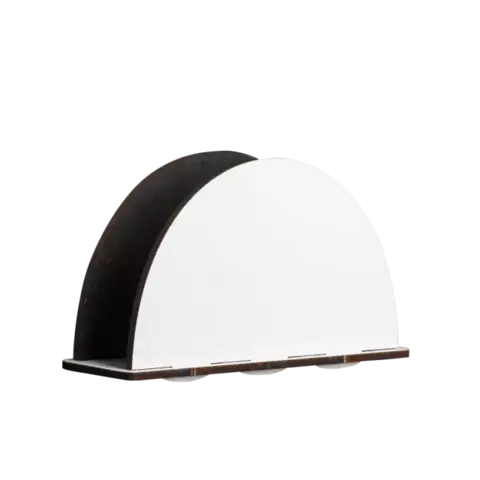 Servilletero Madera 15 x 7.5 cm - Venta x 5 Unidades - comprar online