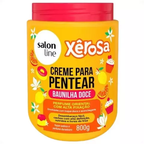 CR PENTEAR S.LINE 800G XEROSA BAUNILHA D