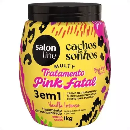 CR MULTY S.LINE 1KG PINK FATAL