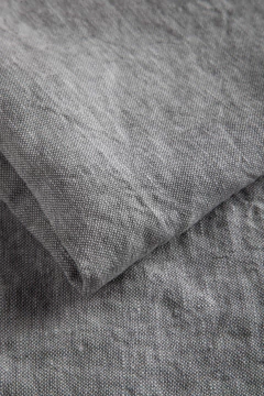 Imagen de Stay Linen- Cubre edredón Lino & Percal