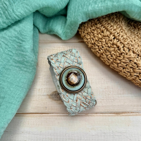 Pulsera Patagonia Menta Pastel - comprar online