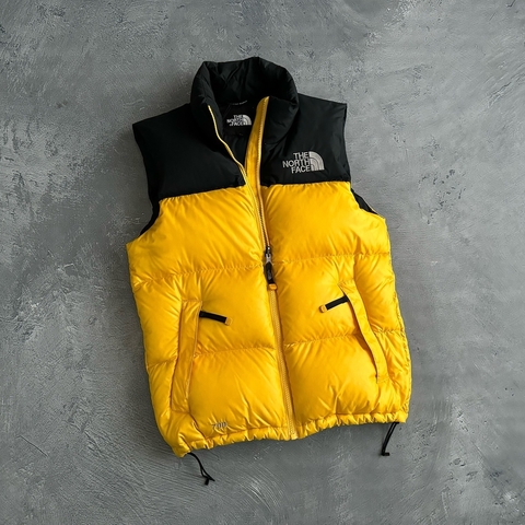 Chaleco Puffer The North Face nuptse 700 / Talle XS