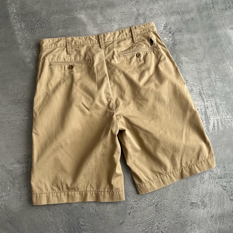 Bermuda Gabardina Polo Ralph Lauren / Talle S