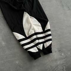 Pantalón Rompevientos adidas big Trefoil Women / Talle XS en internet