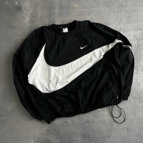 Rompevientos Nike Big Swoosh / Talle L
